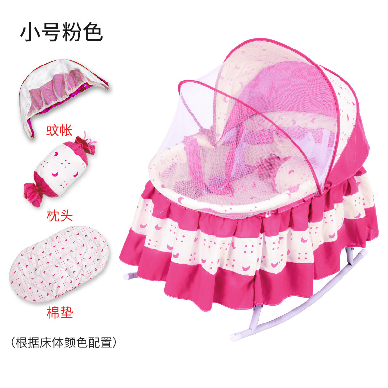 Cama para bebés, cama para recién nacidos, cama para bebés, cama para bebés image 7