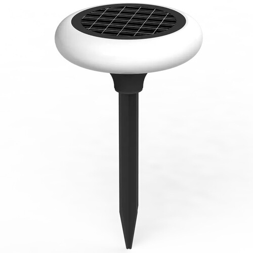 Hot Selling Outdoor Solar Garden Light Sensing Lawn Lamp Colorful Holiday Decorative Lamp Courtyard Landscape Lamp