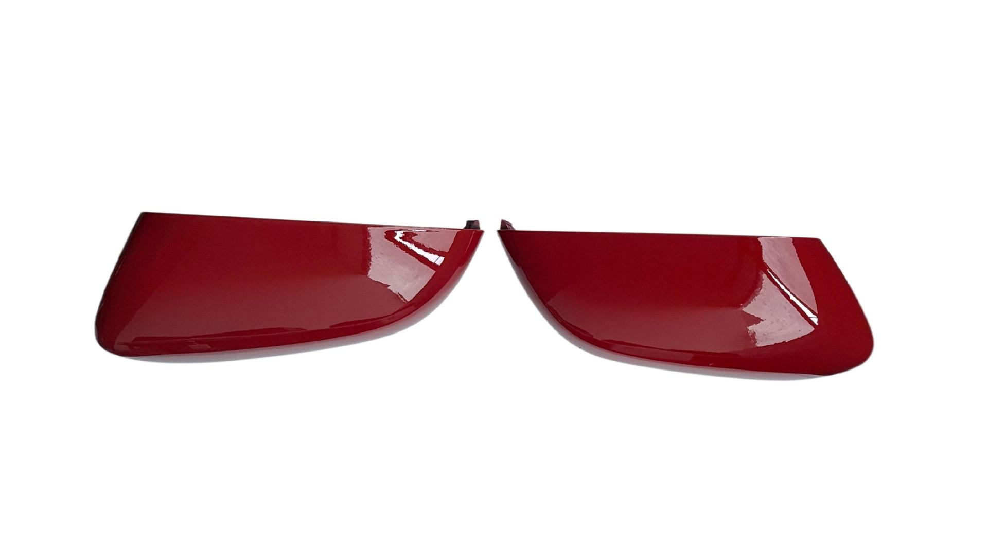 Bmw 5 Series G30 Rearview Mirror Housing and Cover