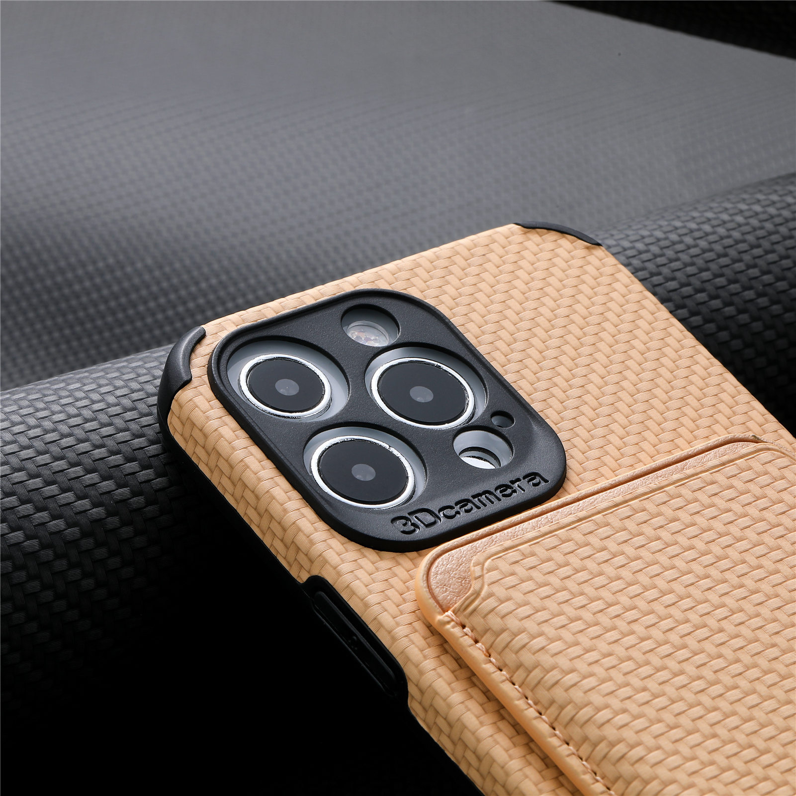 MagSafe Magnetic Card Holder Case