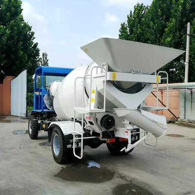 Cement Sand and Gravel Merchant Concrete Betonqarışdıran maşınlar