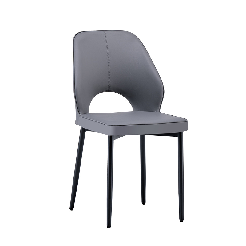 Silla de respaldo perezoso taburete red creativo escandinavo ins estilo silla de comedor silla de comedor creativa silla de comedor