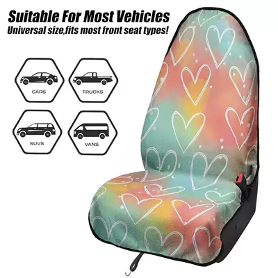 Suitable for Gym and Exercise, Universal seat cover