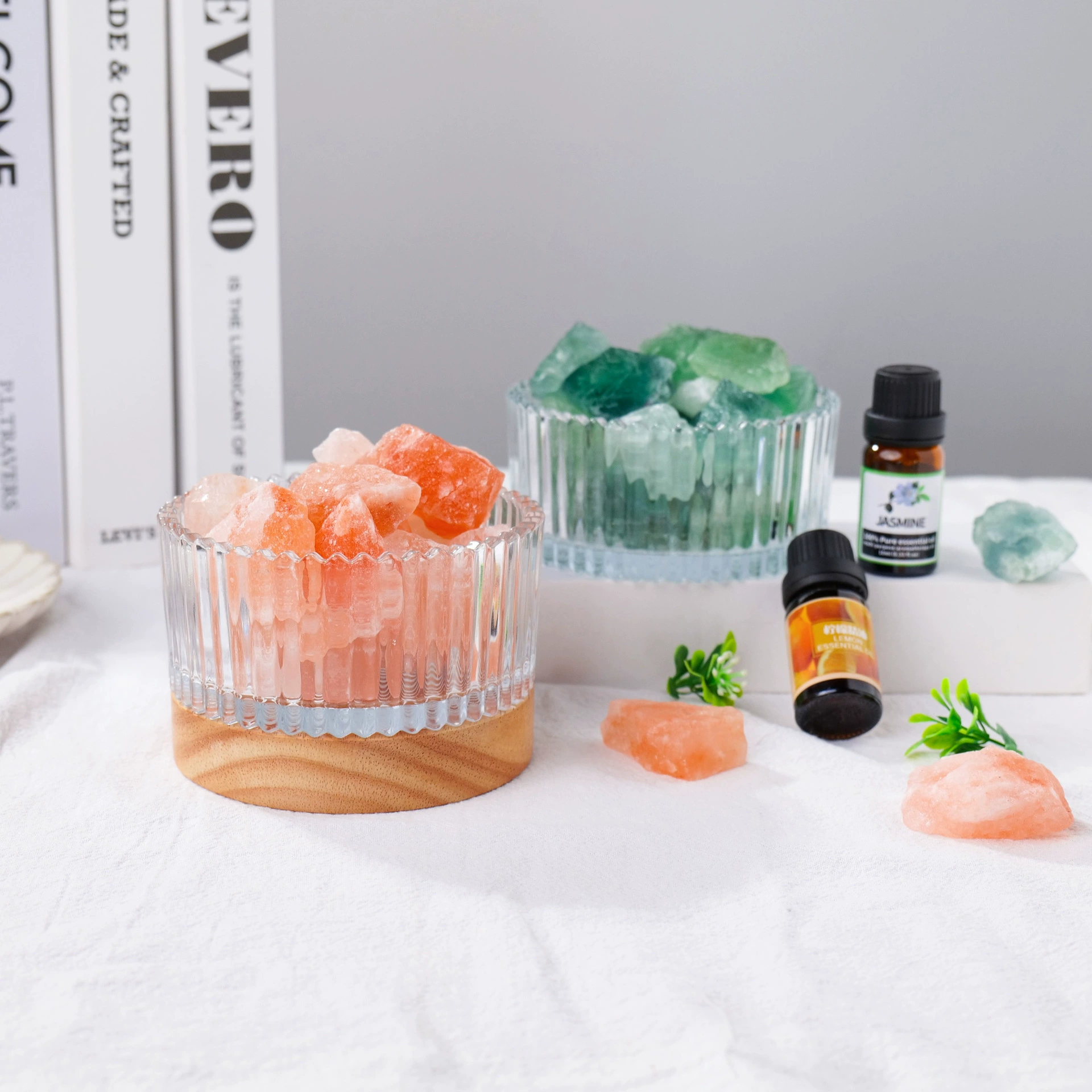 Natural water, crystal, natural ore, ароматерапия, диффузор, камень для благовоний, ночник, подарок на день рождения