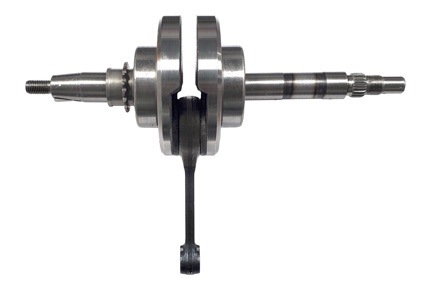 Matching Xinzhao Curved Beam Motorcycle Sdh110-16/19 Piaoyue Crankshaft Weiwu 110 Crankshaft Assembly Kww