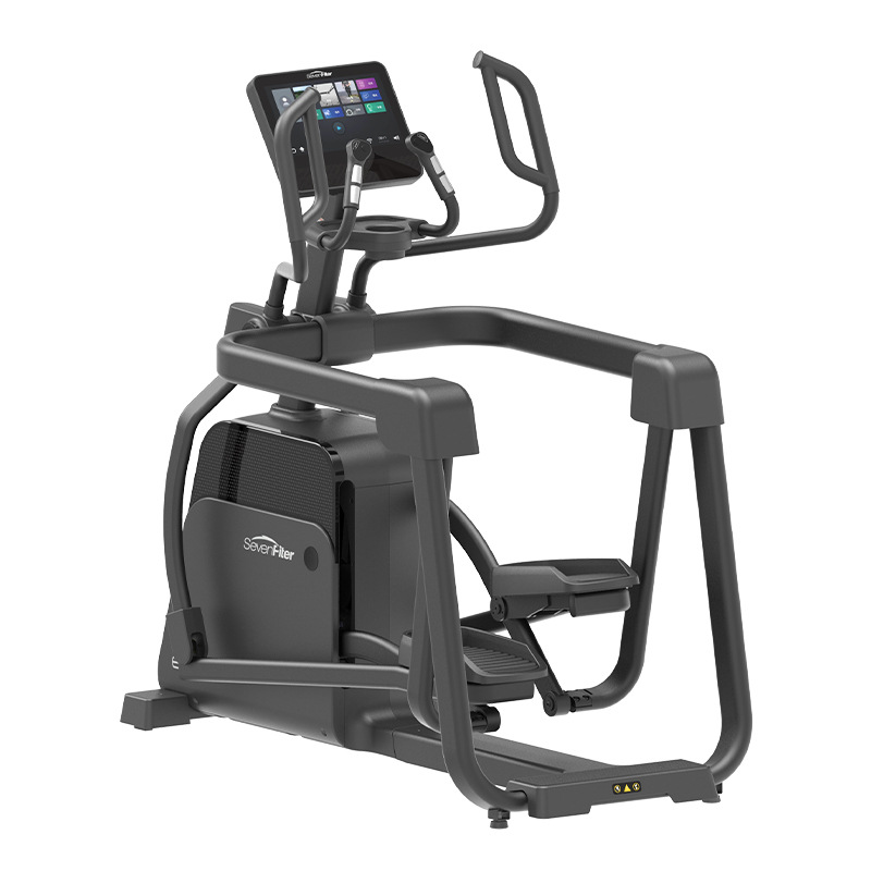 Schiffel E1/E1E Commercial Elliptical Machine Indoor Intelligent Walking Machine Gym Aerobic Exercise Ellipsometer