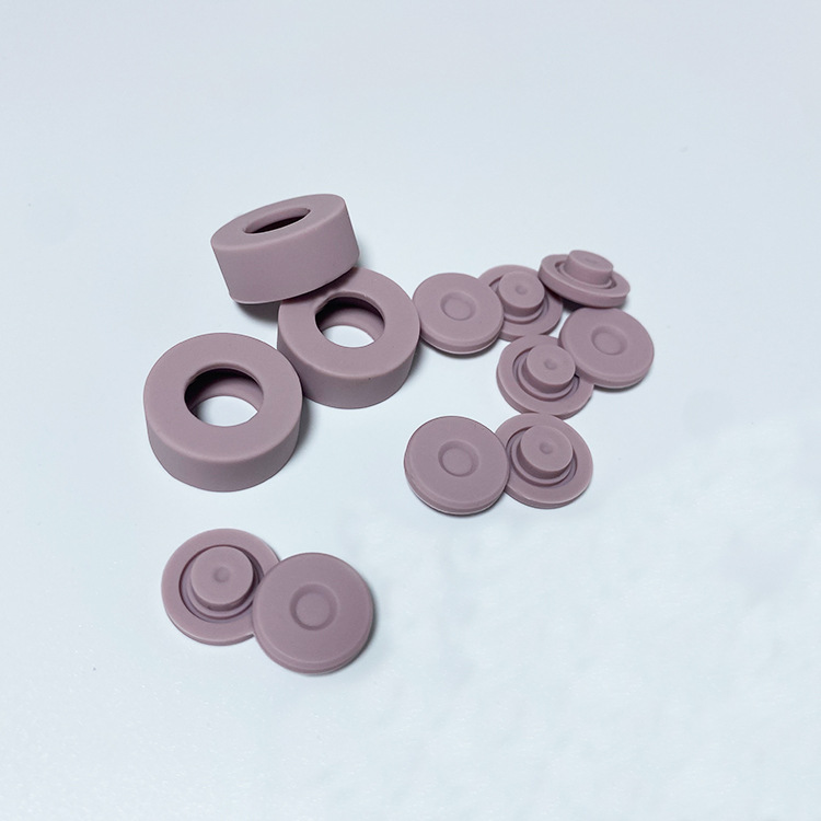 按摩器材硅膠配件5