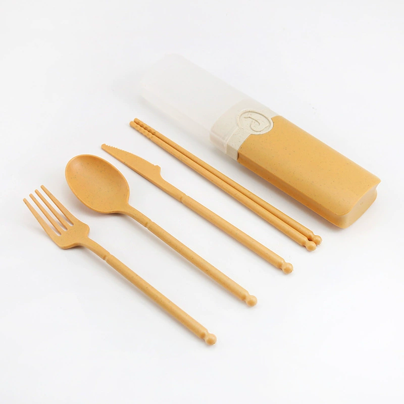 (Cross-border trading), handheld tableware, chopsticks for students, Amazon, Birthday gift