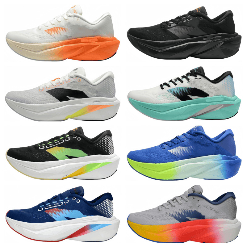 莆田鞋 FuelCell V3运动鞋回弹百搭舒适韩版训练男女鞋跨境学生鞋