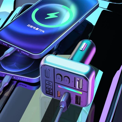 Mobil şarj cihazları play FM FM noise reduction