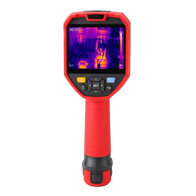 UNI-T UTi320E/UTi260E/260V/320V+ инфракрасный тепловизор промышленный тепловизор