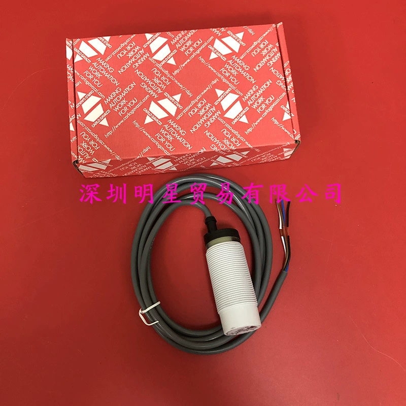 Швейцарский фотоэлектрический переключатель CARLO EC3016TBAPL фотоэлектрический датчик оригинальный подлинный поддельный один штраф десять