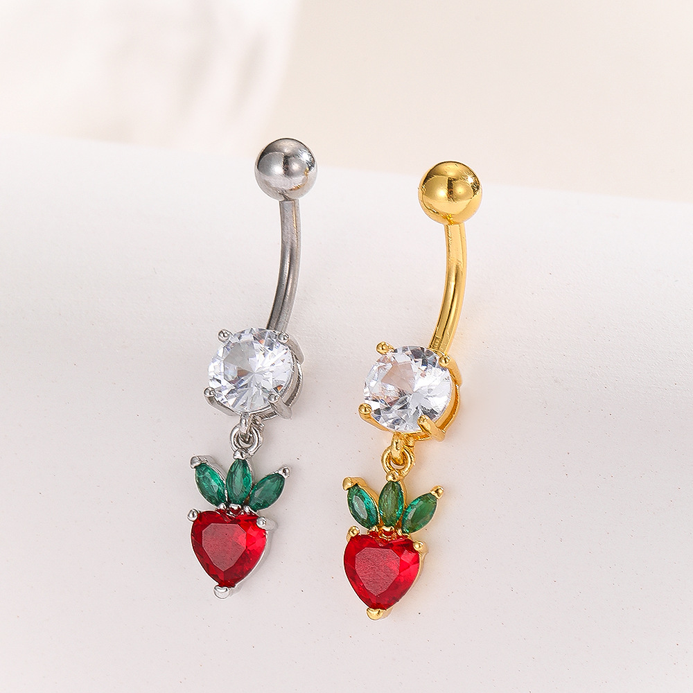 Silver pointed spike labret stud material detail
