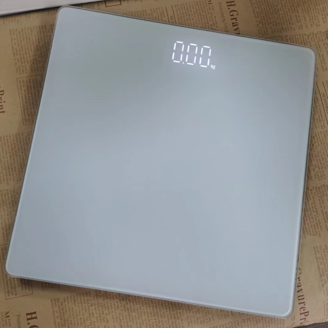 2024 nueva escala de cuerpo humano, balance de salud, balance de peso, 180kg, escala de vidrio, escala de baño