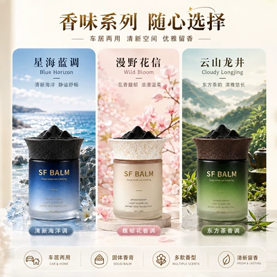 Odor Removal, Car Perfume Aromatherapy