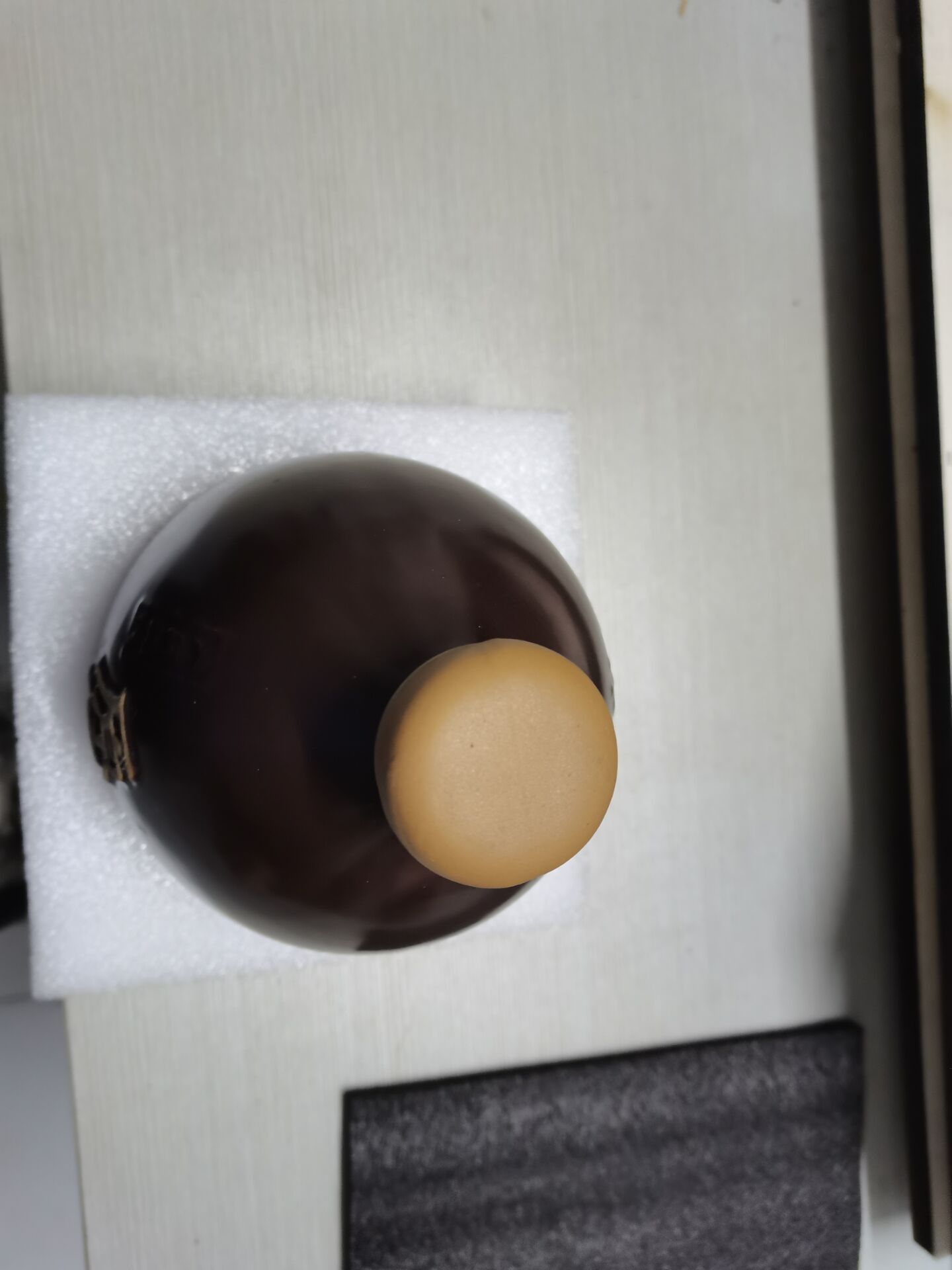 厂家供应白色珍珠棉酒坛子包装缓冲快递包装泡沫/酒坛子缓冲包装