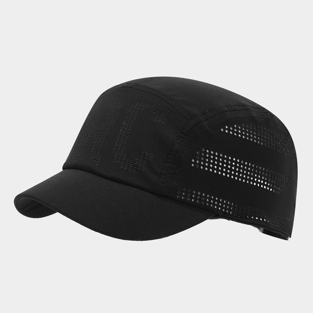 Verano calles transpirables sombrero de secado rápido sombrero de lengua gorra gorra mujer japonesa nicho sombrero de sol sombrero de béisbol al aire libre hombre