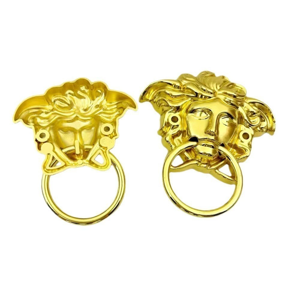 [Vansi Z Pull Ring Model] Лучшая головная лампа роскошный стол обеденный стол и декоративные детали для шкафа дверной ручка кольцо