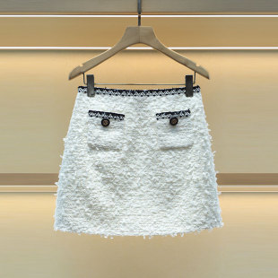 ĭ��ޱ��2025�����¿��ɫ�@�ݶ�ȹ�ڴ����|��ë��A�ְ���ȹ5902D