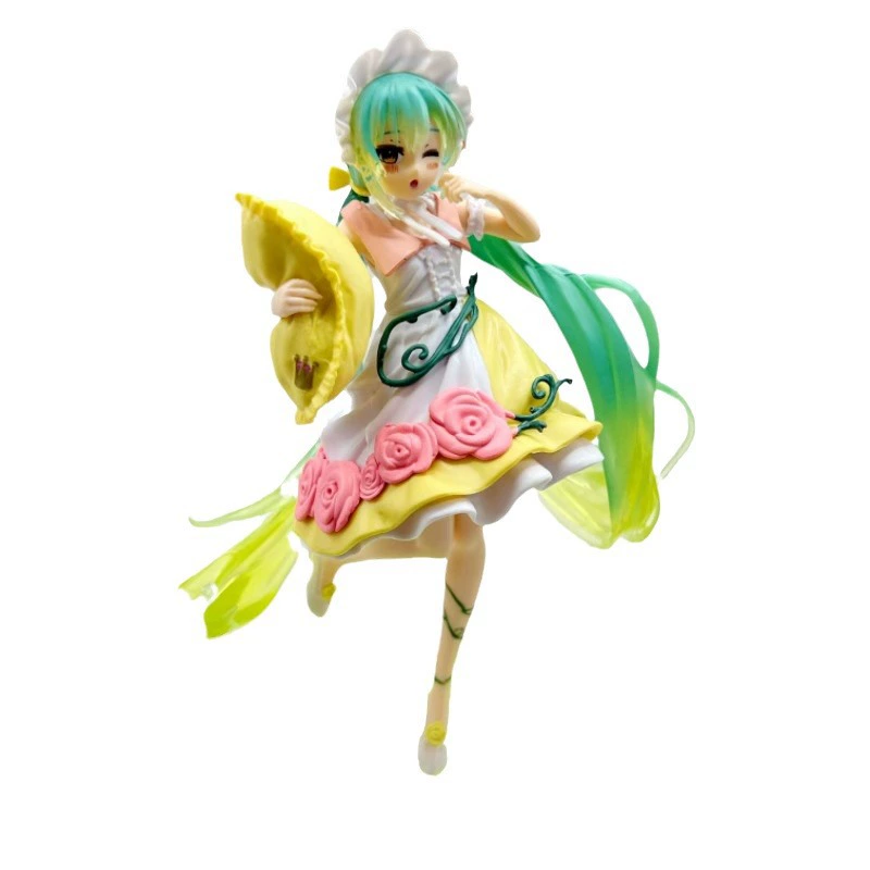 Фигурка Hatsune «Спящая красавица» Rapunzel настольное украшение, 20–22 см коллекционная