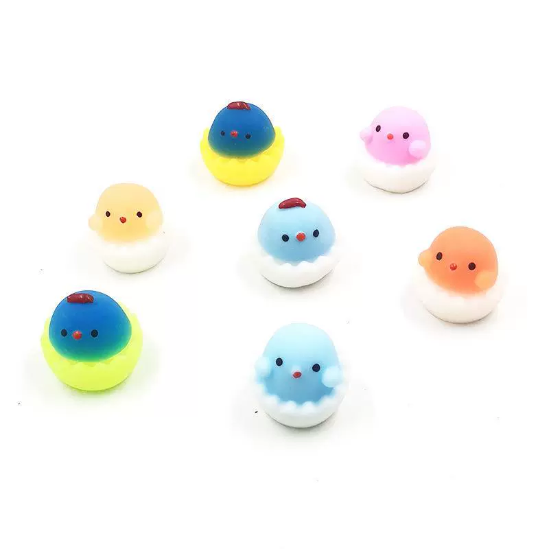 Слайм из мягкой резины, игрушка, кукла, новая коллекция, антистресс