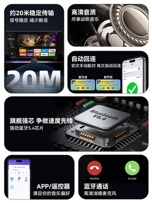 Bluetooth Receiver Modified Old: FM Modulyator