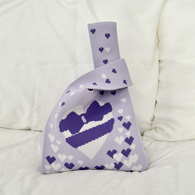 보라색 사랑이 가득