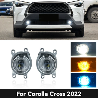 fog lamp assembly Corolla – Fog lamp