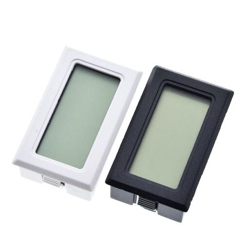Factory direct supply FY-11 FY-12 electronic digital thermometer electronic hygrometer digital temperature and humidity meter
