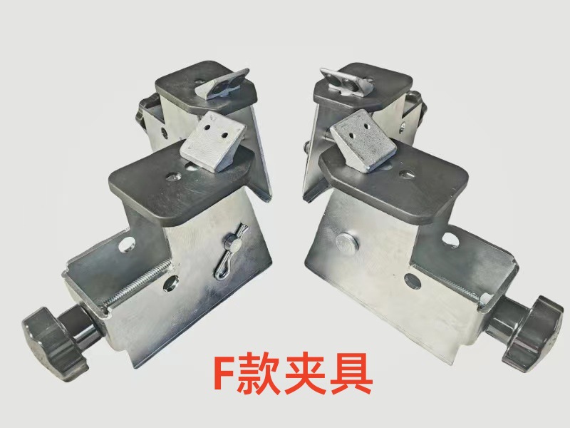 Accesorios de la máquina de desmontaje de neumáticos saltar máquina de neumáticos motocicleta accesorio coche eléctrico neumático especial abrazadera