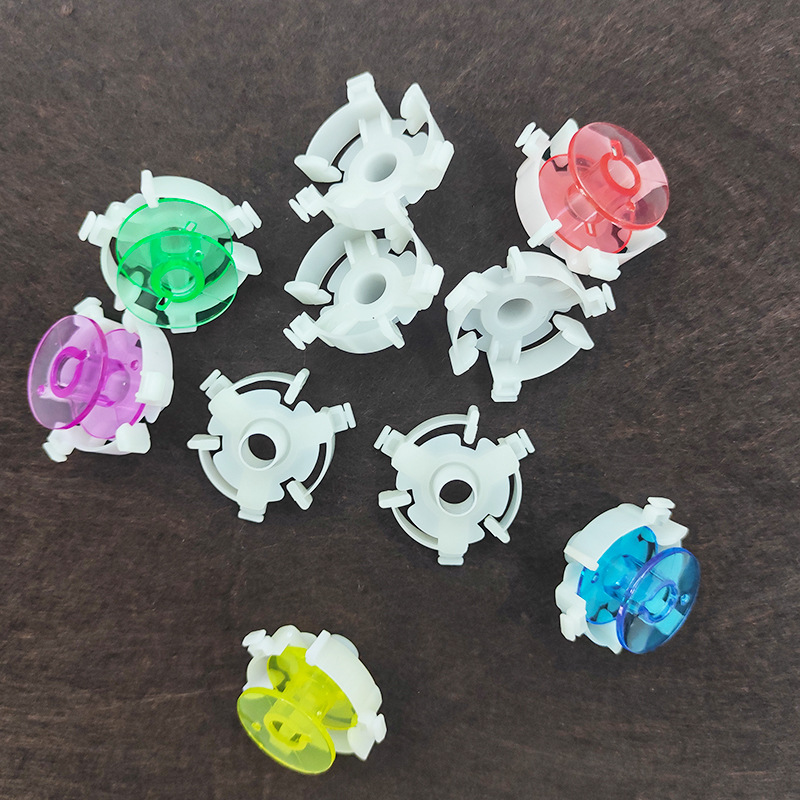 收纳芯线架缝纫线梭固定器夹线器固定器梭梭芯芯架梭芯