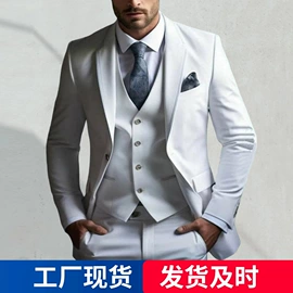 男式西服套装;西服/小西装