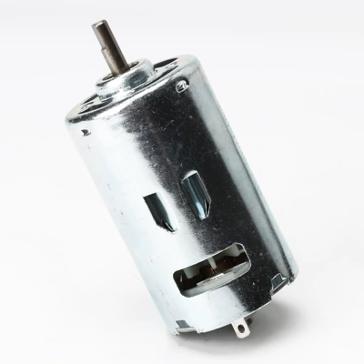 Pump Motor Soft Top – Other starting systems