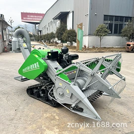 收获机械;种植机械;粮食加工设备