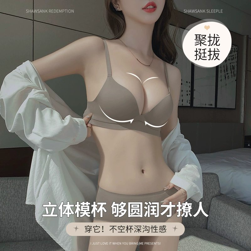 Underwear, push up bra, supporting bra top