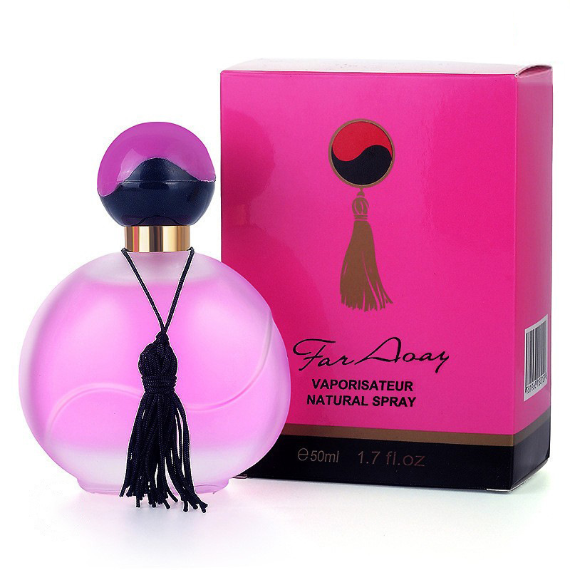 Profumo elegante donna fragranza fresca e persistente all arancia_voghion.com