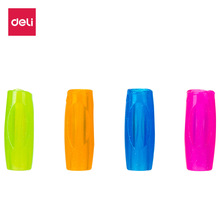 得力0507握笔器铅笔套握笔护套 学生握笔套 矫正握笔姿一包/4个