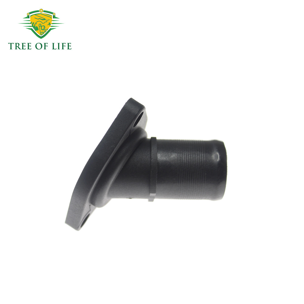 77 00 872 079 Brida de alojamiento del termostato de refrigerante del motor Renault image 2