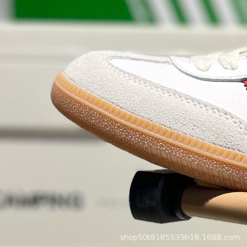 Zapatos Pitian puro original Samba OG Zapatos de entrenamiento Gazel unidas zapatos de skate para hombres y mujeres zapatos deportivos con suela gruesa zapatos casuales