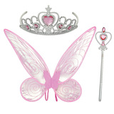 Крылья для хлопьев -бабочек