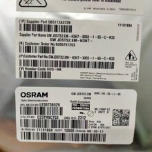 OSRAM �W˾��5630 GW JDSTS2.EM LED��������׹�0.5w3V