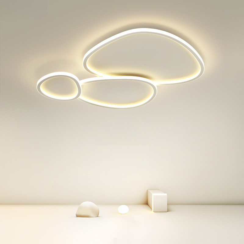 现代简约大气客厅吸顶灯创意个性艺术灯饰全屋2022年新款卧室灯具