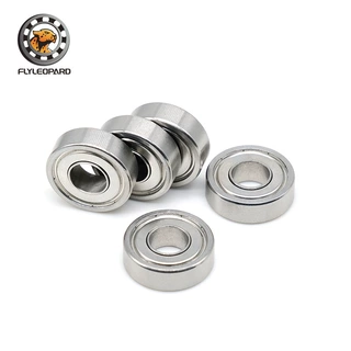工厂加工定制S636ZZ不锈钢轴承6*22*7mm304材质无磁深沟球轴承