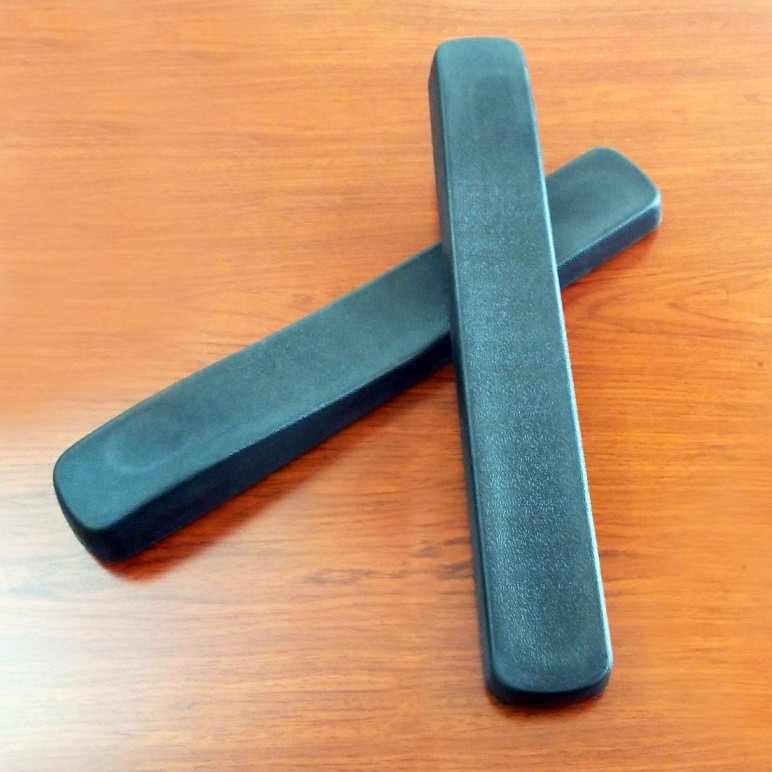 电动轮椅扶手把手 残疾人用轮椅扶手 轮椅配件扶手PU发泡扶手