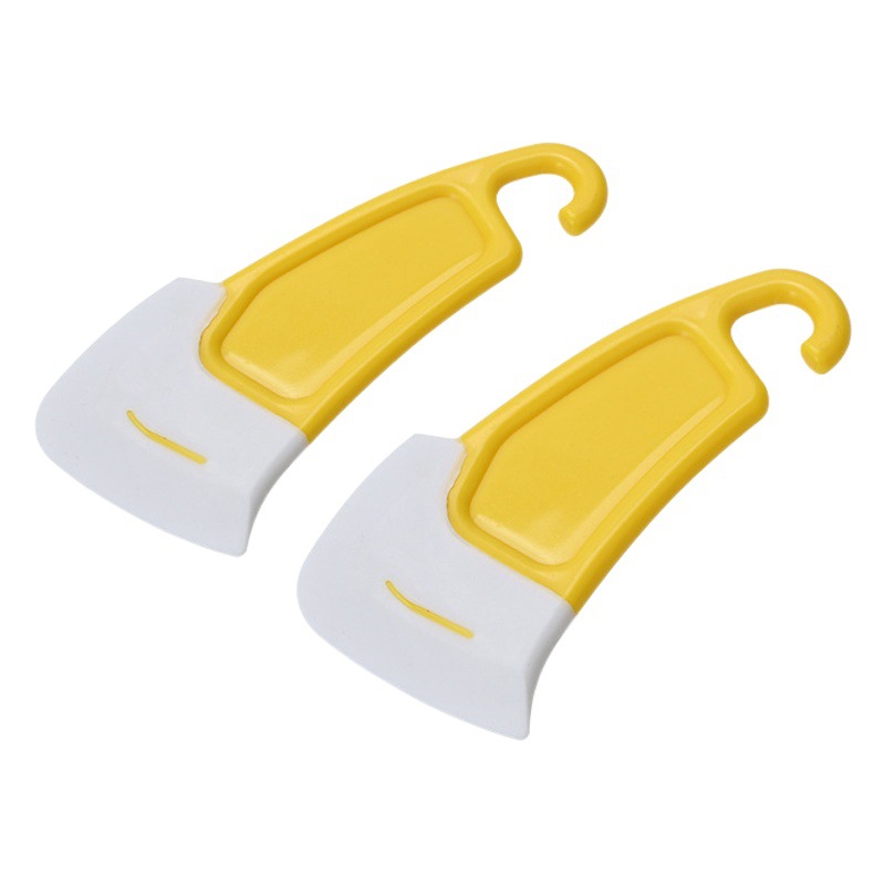 Espátula de aceite de silicona raspador pala de estilo japonés Limpieza de fondo resistente a altas temperaturas raspador de lavado olla tazón plato antiadherente pan hogar