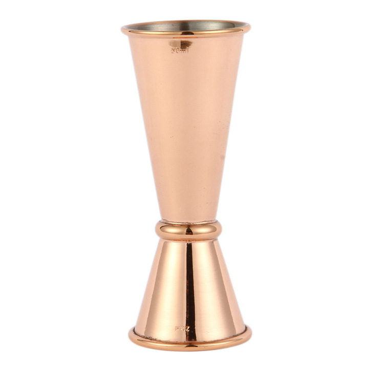 25-50ml Cocktail Jigger with c