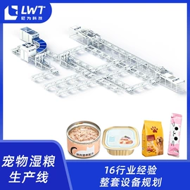 灌装机械;罐头食品加工;包装生产线