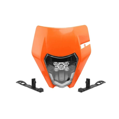 Motorcycle headlights, headlights: Running Light 5-Bead Light