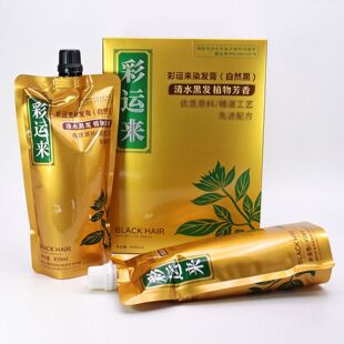 ʢ��Դ��ˮ�ڰl˪��Ȼ�ڰl�鲻ճ�^Ƥ ���� Ⱦ�l�� 450mlx2