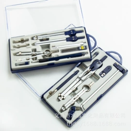 尺子;圆规;图钉